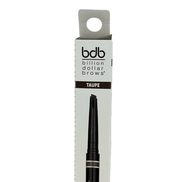 bdb Billion Dollar Brows Triangular Brow Pencil Taupe‎ - Picture 2 of 3